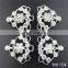 China new design buckles for clothes accessory