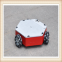 Three-wheel independent drive Compass Q1 robot