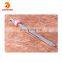 Precision Slant Tip Professional Eyebrows Expert Brow Shaping Tweezer Perfect Grip Non-slip Tweezer