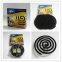 Sweet Dream 138mm coil, 12hours black mosquito coil