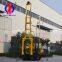 Economy type portable crawler borehole drilling machine for sale