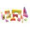 Melors EVA soft foam Construction Toy foam blocks toys