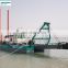 Small Sand Suction Dredge for Sale Mining Dredge