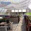 heat reflective silver color shade cloth outdoor aluminum sun shade