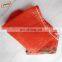 Mesh bag for vegetable HDPE Round wire plain woven packing garlic mesh bag