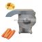 Taizy Multifunctional electric potato slicer french fries cutter / potato chips cutting machine price