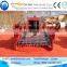 agriculture used white and green radish harvester machine