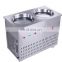 New Type of China professional small Ice Cream Roll Maker Machine for sale