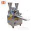 Chinese Manufacturer Automatic Momo Making Equipment Baozi Cutting Machinery Steamed Bun Machine