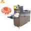 Automatic Digital Control Frozen Mutton Slicer Beef Roll Slicing Machine