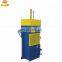 Waste paper bale press machine baler machine for grass coton waste