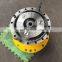 7067G01170 PC210LC-8 Swing Motor