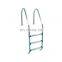 Long Stainless Pool Ladder Anchor With Handel For Swimming Pool