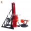 Factory price soil equipment underground pneumatic anchor drilling rig with high power