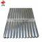 Standard Size Of Corrugated Gi Galvanized Steel Sheet Price