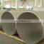 Stainless steel 304 pipes for food industry, construction, upholstery and industry instrument shower curtain rigid