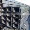 Hot rolled carbon steel channel beams steel u beam section c channel (S235 S355 SS400 ASTMA36 Q235 Q345)