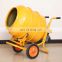 Small Electric Used Concrete Mixer for sale/Home used small OEM design concrete mixer with different volume