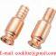 Copper Starter/Nozzle/Fitting For Jiggler Siphon Super Wonder Simple Siphon Shaker Hose Tube