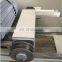Aluminium double miter saw cut off machine