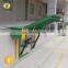 7LGQ Shandong SevenLift stationary hydraulic fork car lift ramp