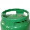 Kenya market 6kg cheap price LPG cylinder