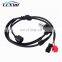 Genuine ABS Sensor Wheel Speed Sensor 4B0927803C For VW Passat AUDI A6 4B C5 4B0927803 8D0927803B 5S10468
