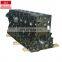 ISUZU 6HK1 diesel the engine short block for excavator, isuzu spare parts