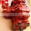 Kawasaki K3V63 hydraulic pump K3V63DT for R160LC SK120 excavator