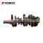 Auto Engine Crankshaft For Mitsubishi Pajero Montero 3 III 4 IV 2008-2018 6G75 3.8L 1100A026