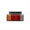 Truck Led Rear Lamp/Truck Rear Light/Truck Led Tail Lamp For Isuzu 4Hk1  8-98002165-0