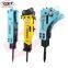 side type hydraulic breaker