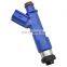 4pcs OEM 23250-21040 Fuel Injectors Fit   Corolla 2000-2015 Yaris Nozzle