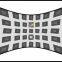 Sine Image YE0219 Automotive Cameras Pre-distortion Test Chart Customized Available Cameras Distorted Charts