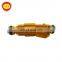 auto parts guangdong Petrol fuel injector nozzle transit fuel injector 297500-0110 23250-0M010 for sale