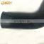 Diesel engine parts Black rubber water hose (middle)  345D 230-2854