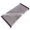 Radiator truck parts Wg1664820053/1 for Howo A7