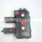 CML VCM-DF VCM-SF VCM-SM VCM-SFC series hydraulic double vane pump VCM-DF-20C-20C-10