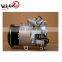 Excellent and cheap ac compressor for toyota HIACE RZH 447260-0671 6SEU16C