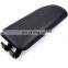 Leather Armrest Center Box Console Lid Cover for 2004-2008 Audi A4 B7 Black