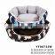 Manufacture Sale Customized Pet Dog Beds Luxury Soft