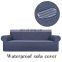L shaped  Water Repellent Sofa Cover Super Soft Fabric Couch Cover  Oem High quality Stretch Couch Slipcover