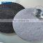 Round Square Felt Drink Coaster Cup Mat Premium Felt Cup Glass Coasters Set with Holder