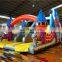 Top quality the Knight inflatable little tikes blow up bounce house