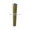 316L Stainless Steel Pleated Filter Cartridge hydrodynamic Oil Filtration