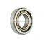 angular contact ball bearing 7201 BECBP size 12*32*10mm with brass retainer