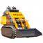 multifunction 23HP mini skid steer  loader hysoon HY280