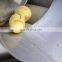 Frozen french fries machinery production line of potato automatic potato crisp making machine
