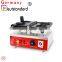 baking equipment teddybears ice cream cone machine with ce