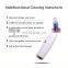 Rechargeable pore vacuum blackhead remover 2020 face deep nose cleaner